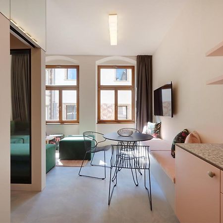 Goldengel Design-Suiten Frieda Maria Im Herzen Von Kaltern Extérieur photo