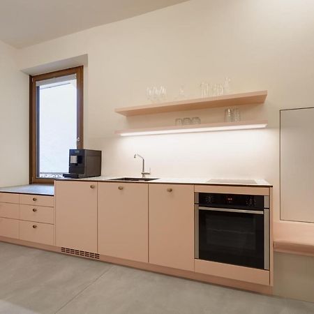 Goldengel Design-Suiten Frieda Maria Im Herzen Von Kaltern Extérieur photo