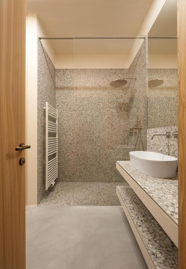 Goldengel Design-Suiten Frieda Maria Im Herzen Von Kaltern Extérieur photo